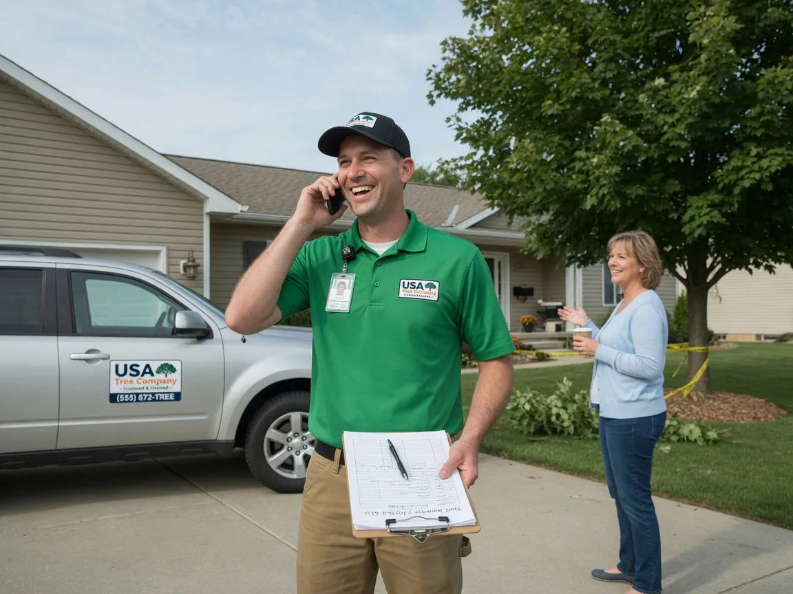Tree Care Potwin, KS FAQs